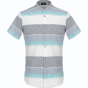 Armani Jeans Striped Shirt